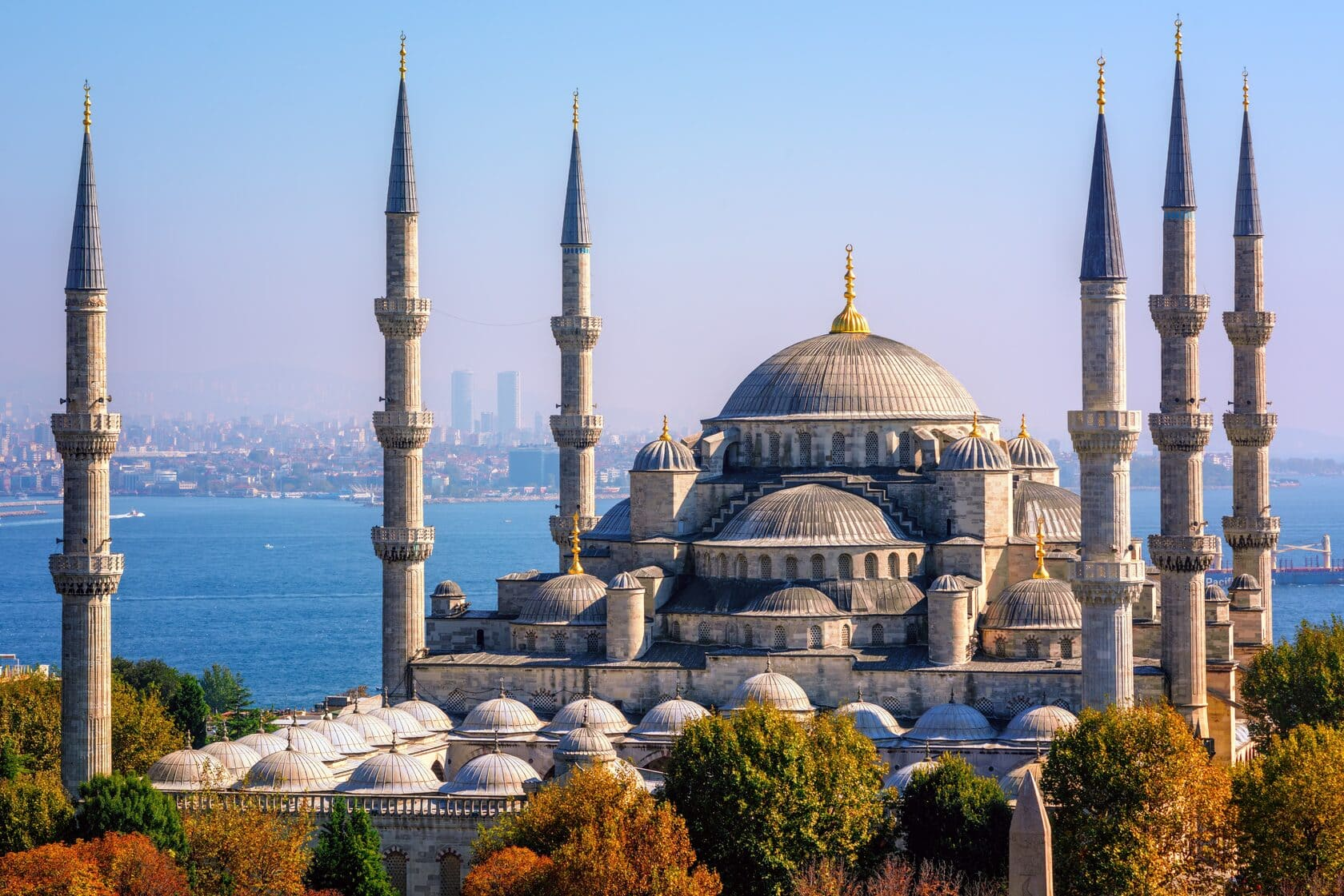 Boğaz ve Boğaziçi Turu
