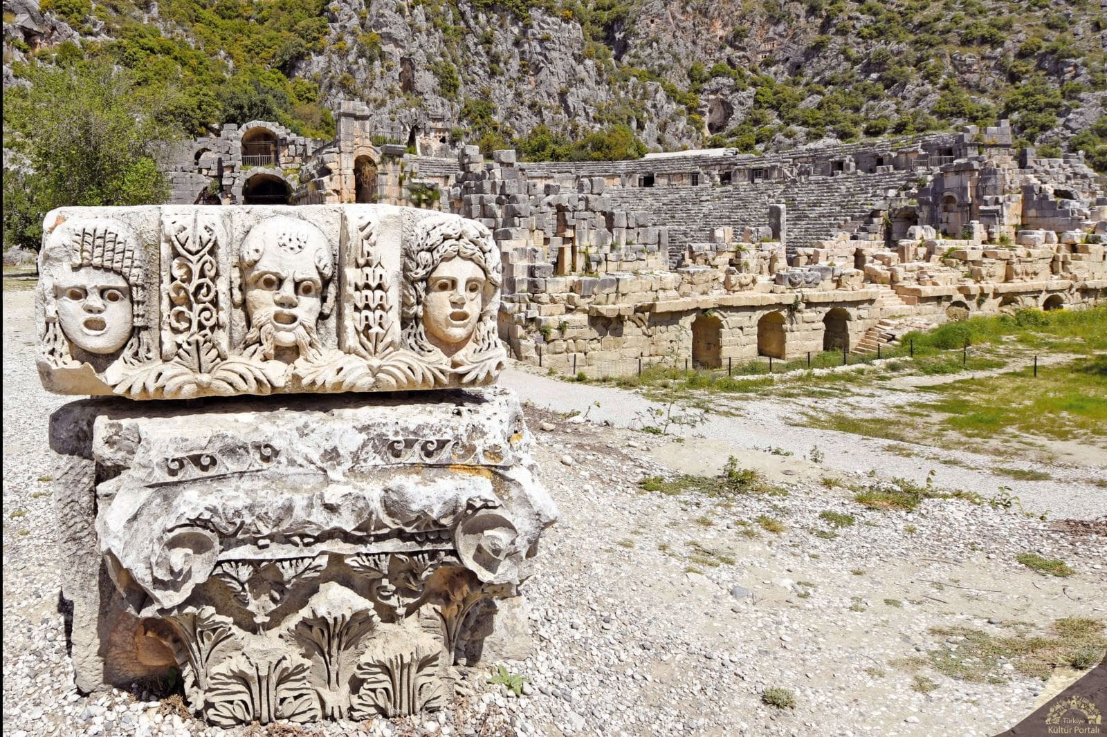 Bizans İmparatorluğu İzleri